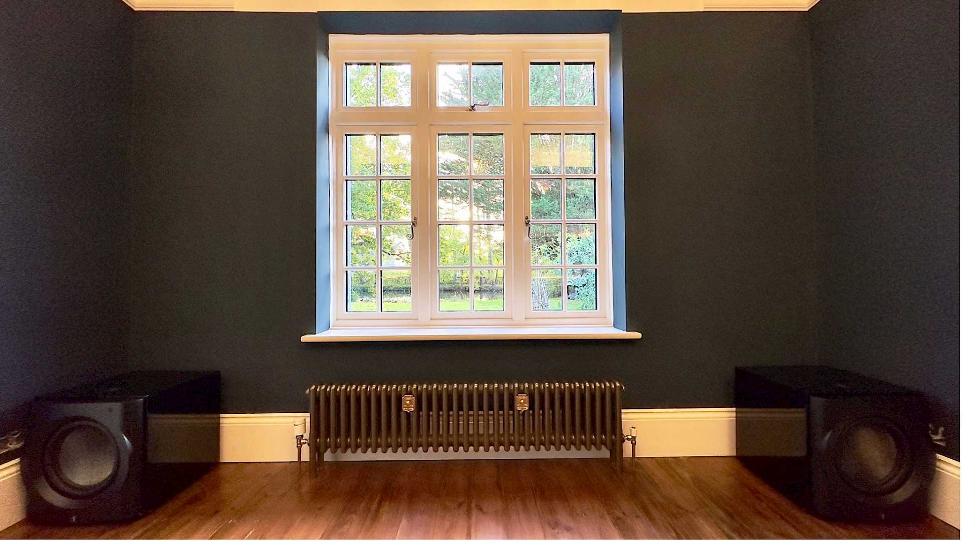 Project image 1 for Imagine This project - An Exquisite Listening Room – Musical Delights