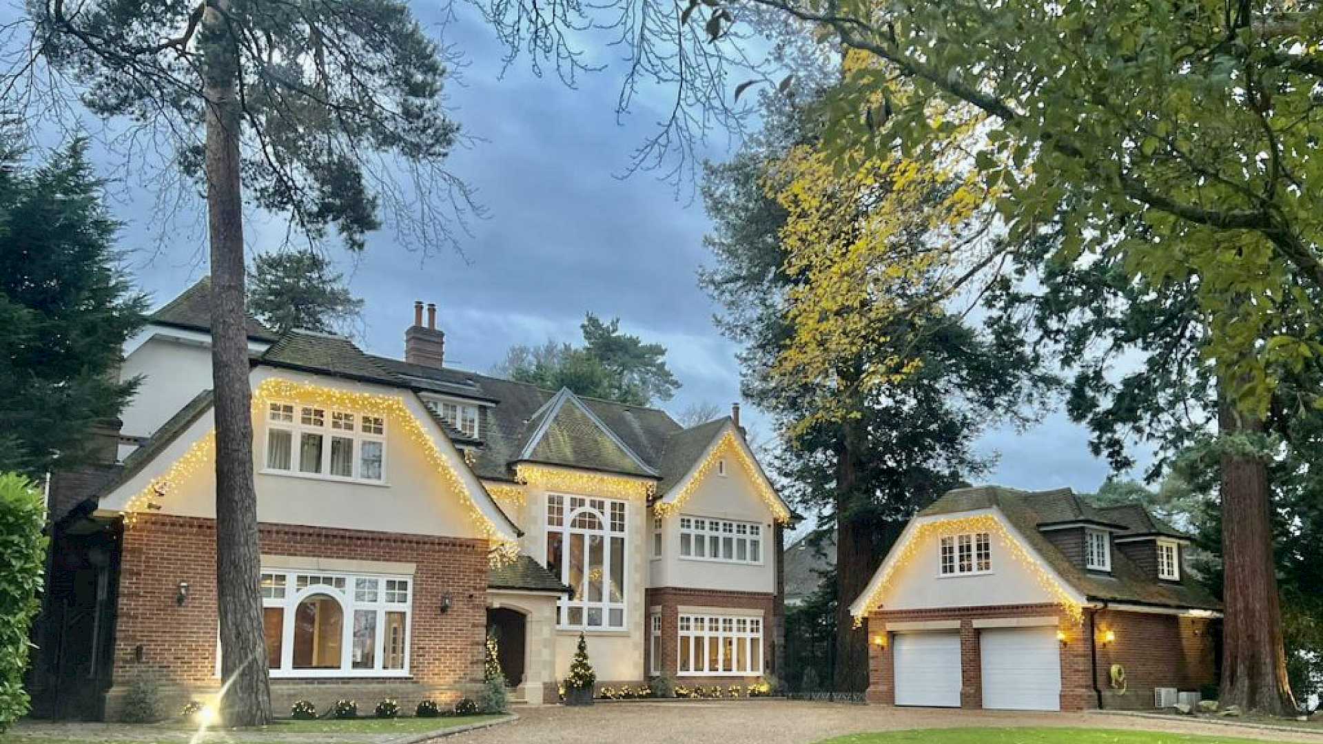 A lighting control upgrade to Lutron Homeworks QS