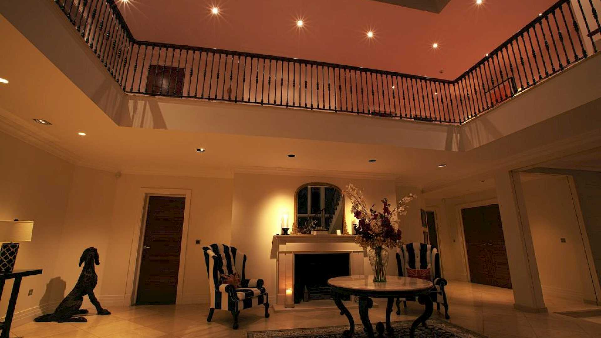 lutron lights