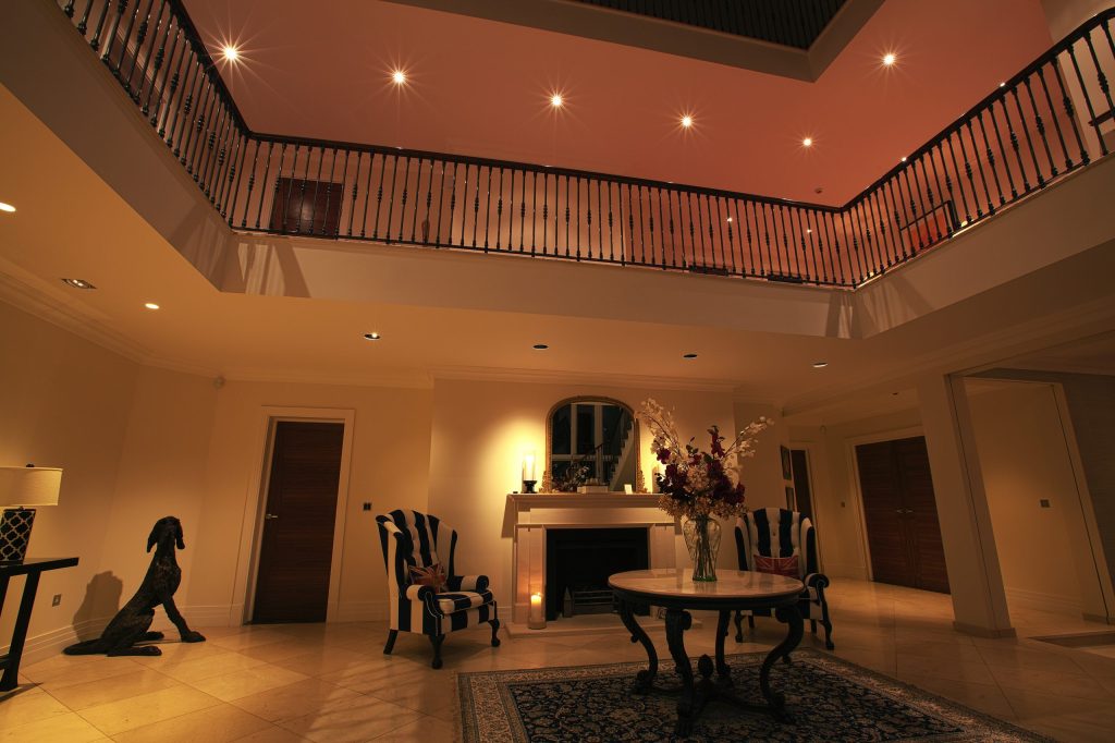 lutron lights