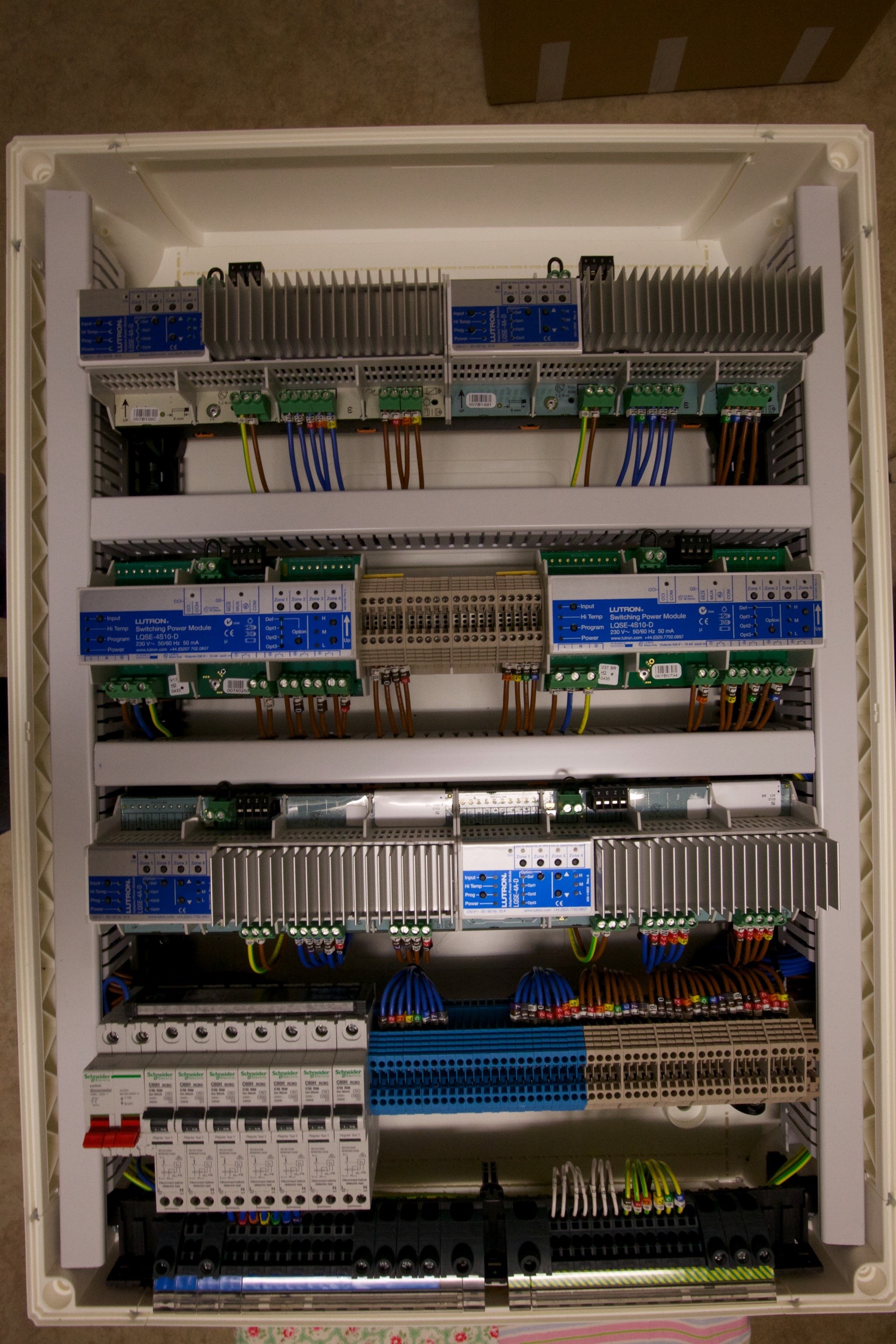 Lutron Homeworks