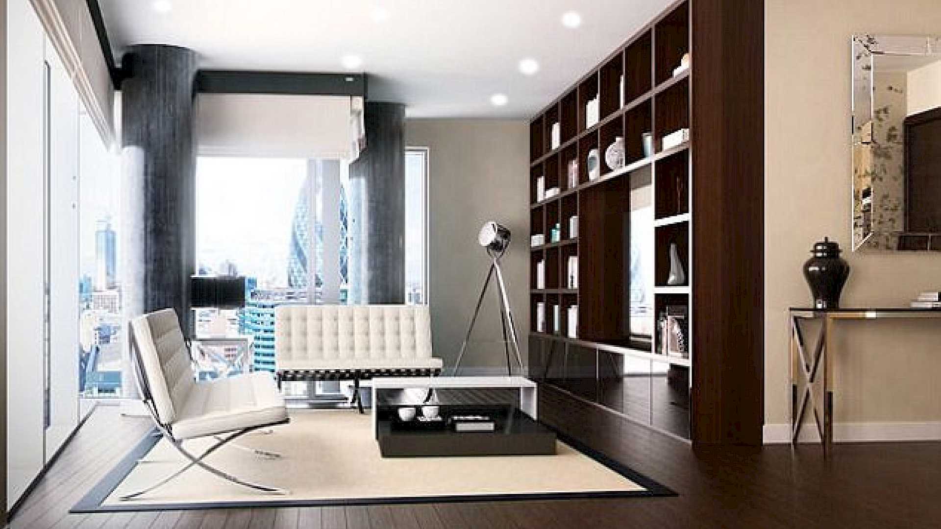 smart lighting home
