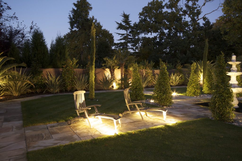 Garden Lighting Scaled