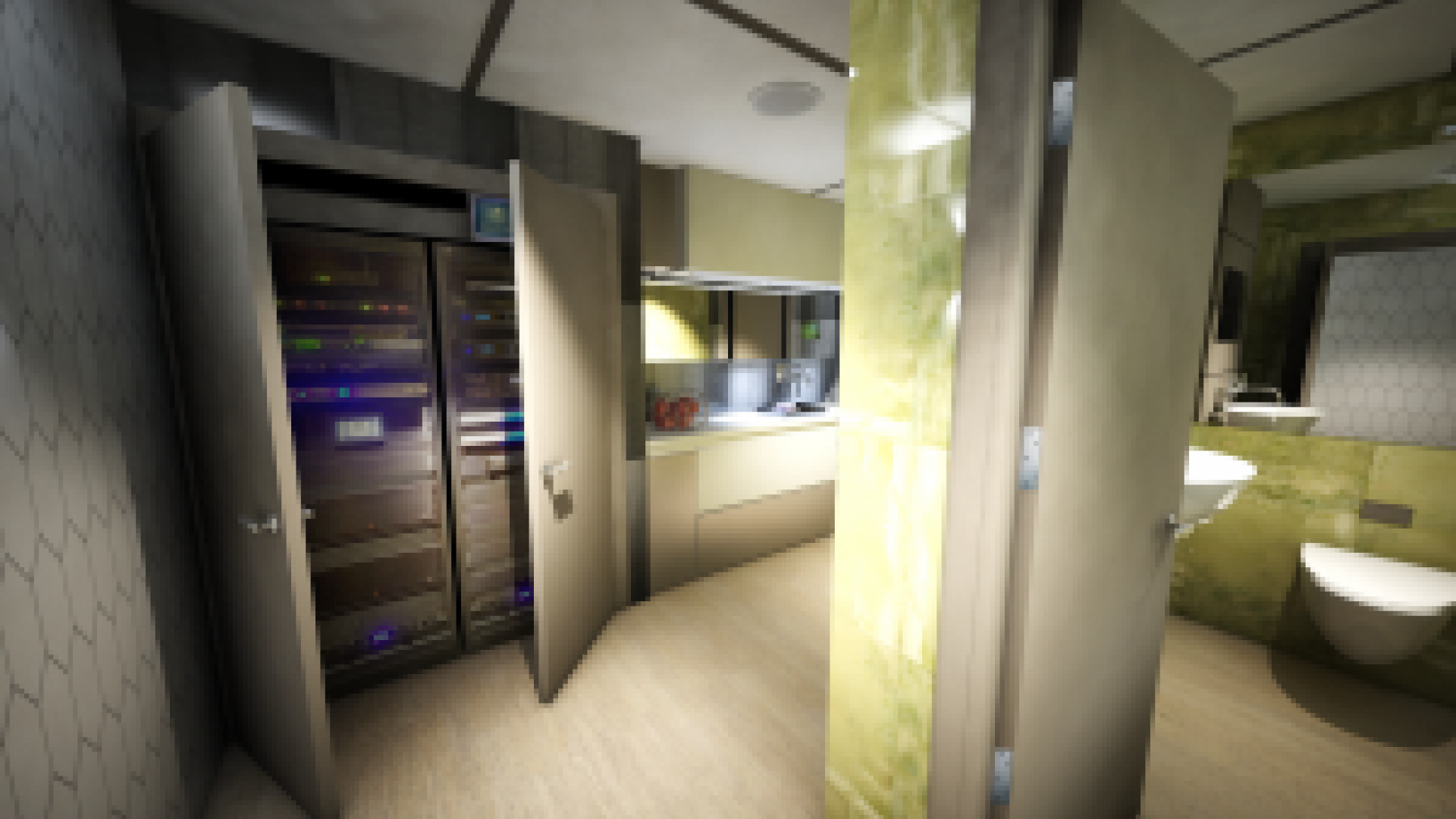 Project image 1 for Imagine This project - Residents Cinema - Our Stunning Private Screening Room Design