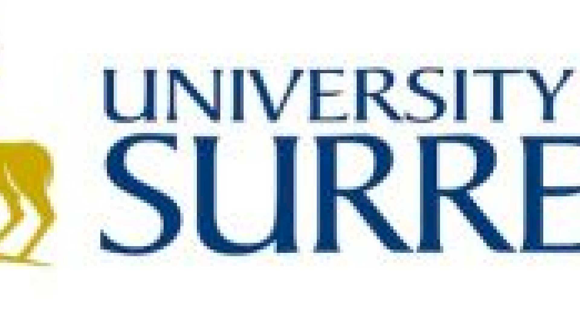 University Of Surrey Logo