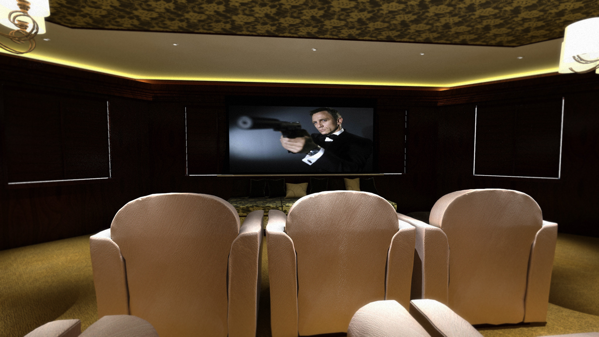 cinema home system