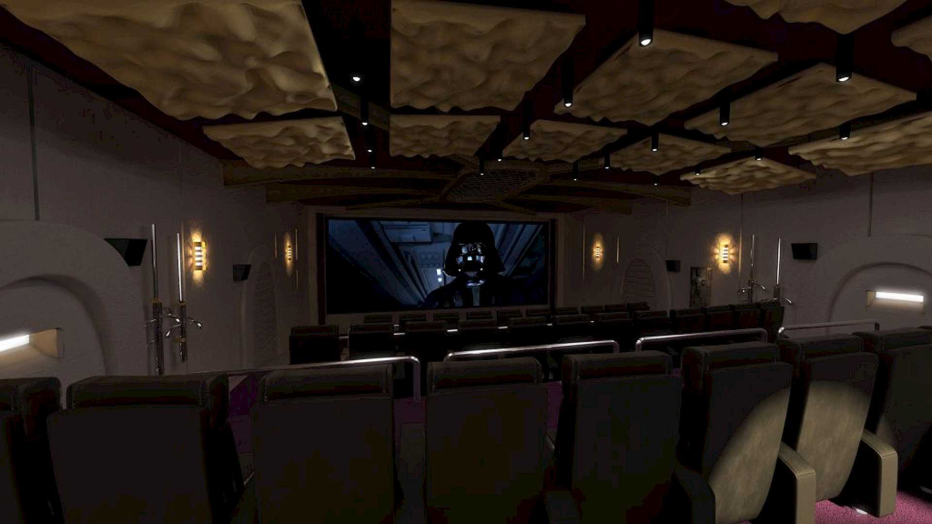 home cinema system