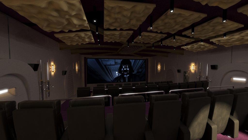 home cinema system