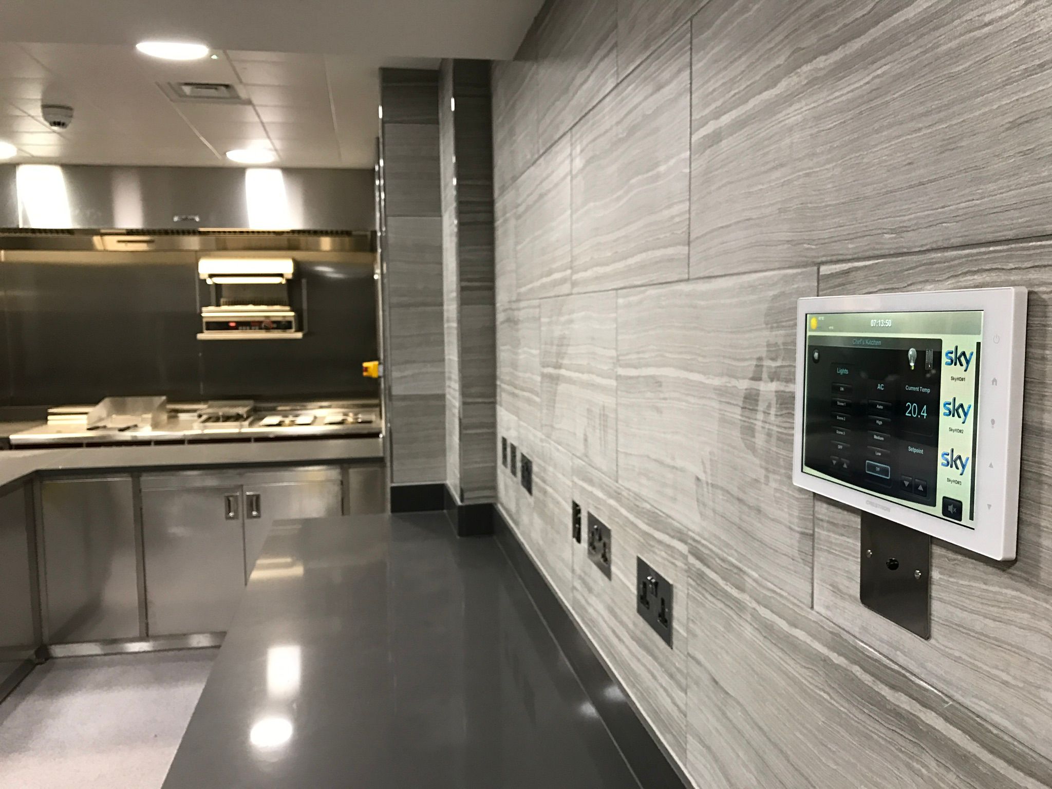 smart home device