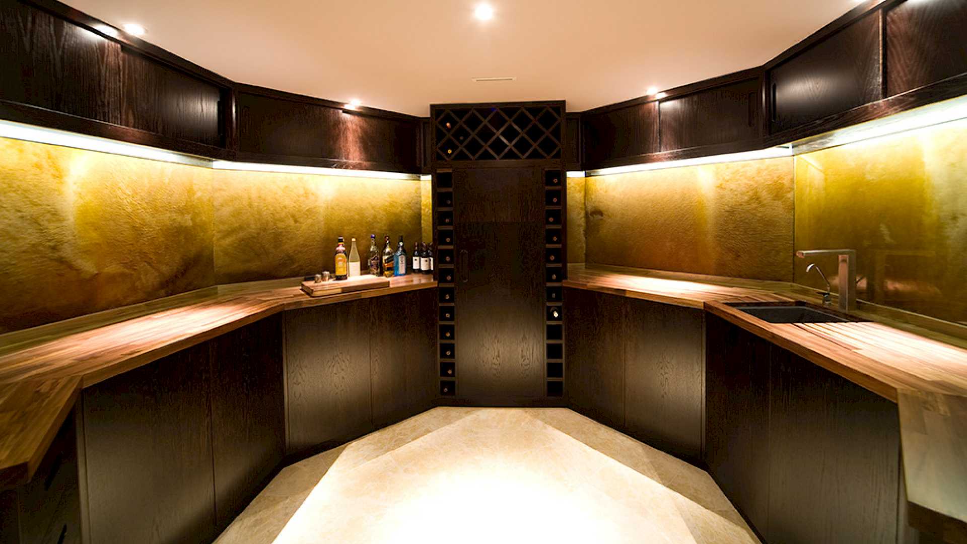 home cinema room