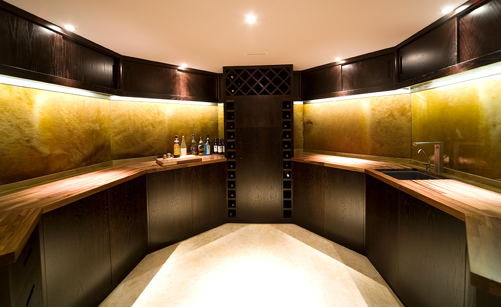 home cinema room