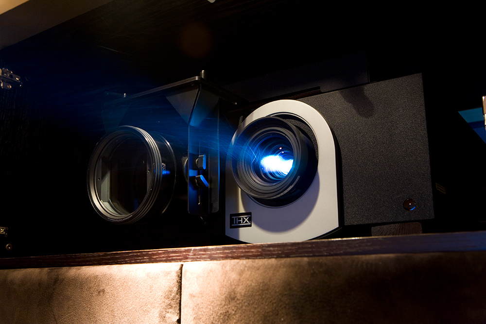 home cinema rooms ideas