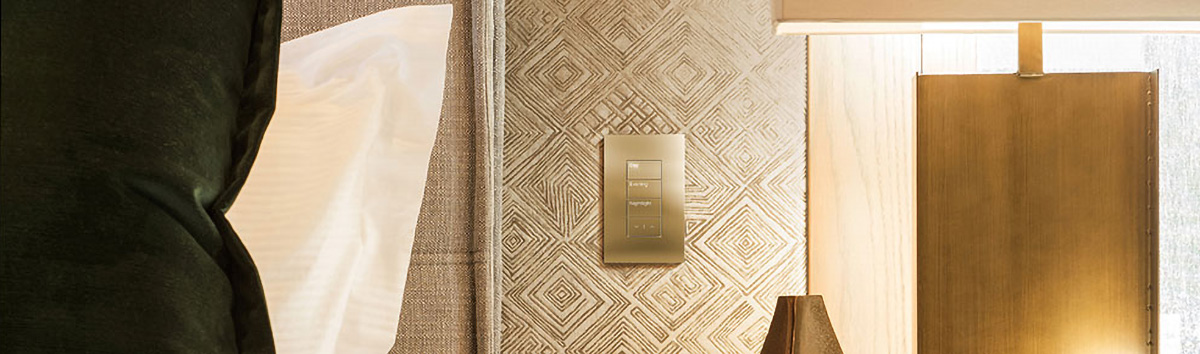 Lighting Control Devices for Lutron Projects