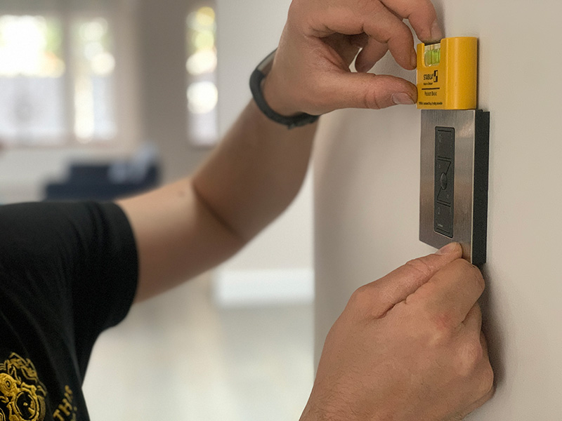 Lutron Projects for Home Lighting Design