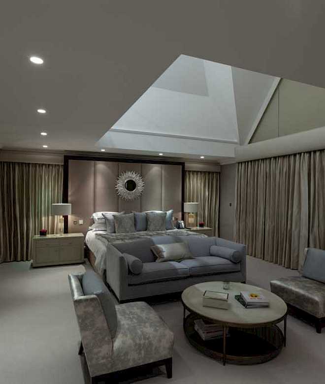 Preview image for blog post - Motorised Blinds - How To Control Natural Light