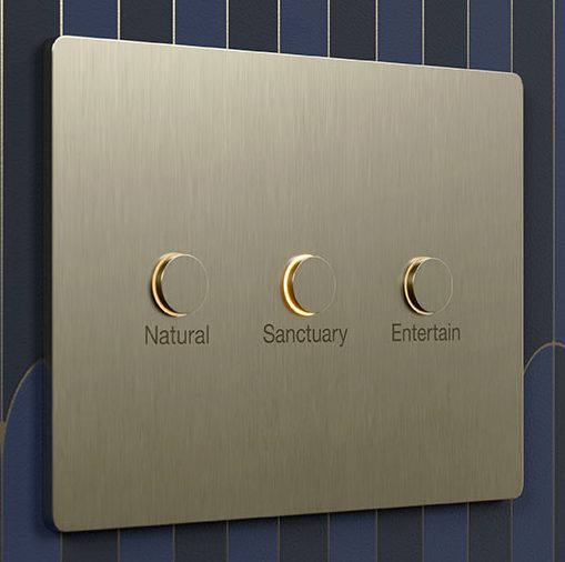 lutron keypad
