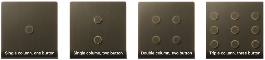 Alisse Keypad Styles