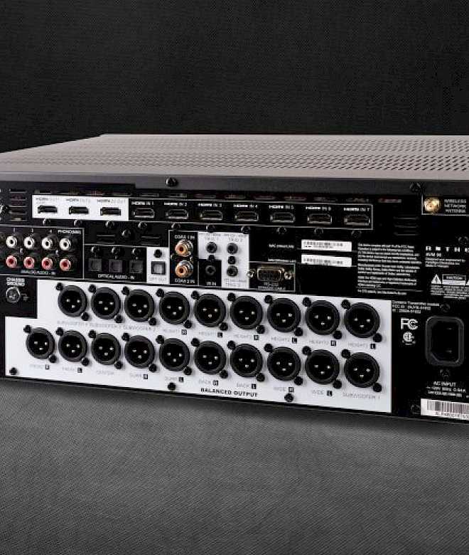 Preview image for blog post - The Awesome Anthem AVM90 Cinema Processor