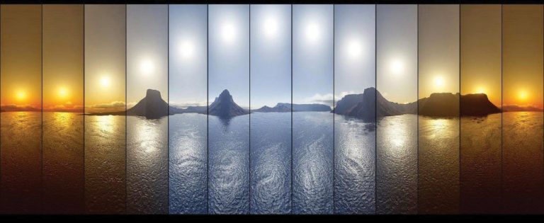 Circadian rhythm lighting, aligned with your body for better living.