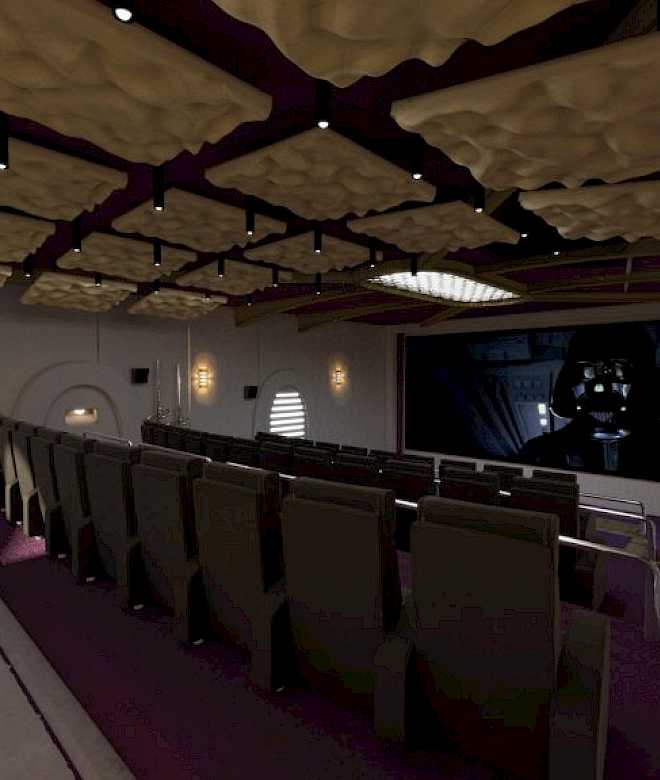 Preview image for blog post - Private Home Cinema - Our Design for a Luxury Screening Room
