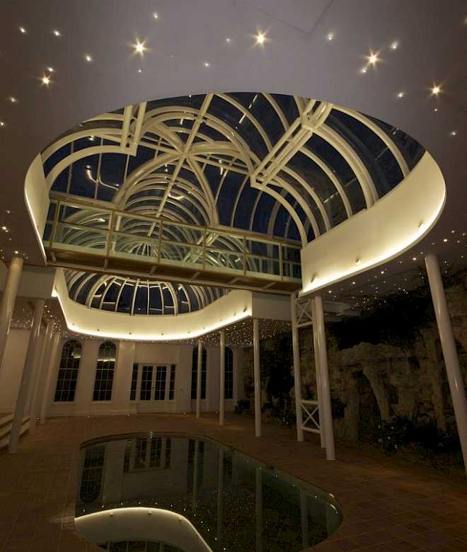 Preview image for blog post - Crestron Awards “Best Lighting Design” Extremely Proud Winner!