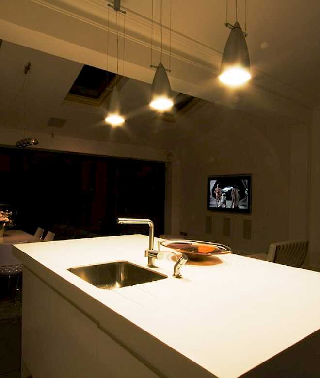 Preview image for blog post - CEDIA Award - Best Media Room Under 15,000