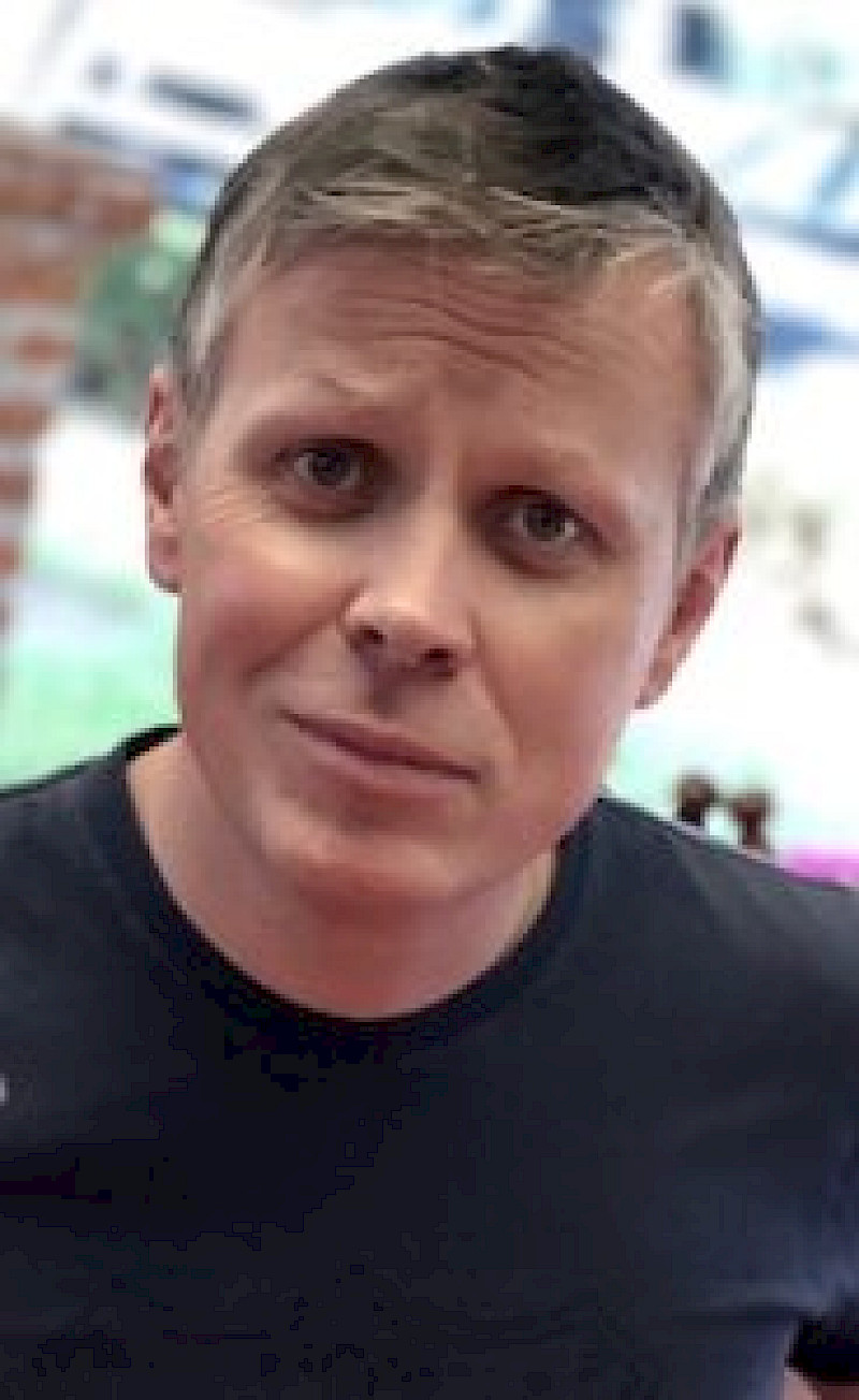 Guy Singleton, founder of Imagine This and CEDIA award winner