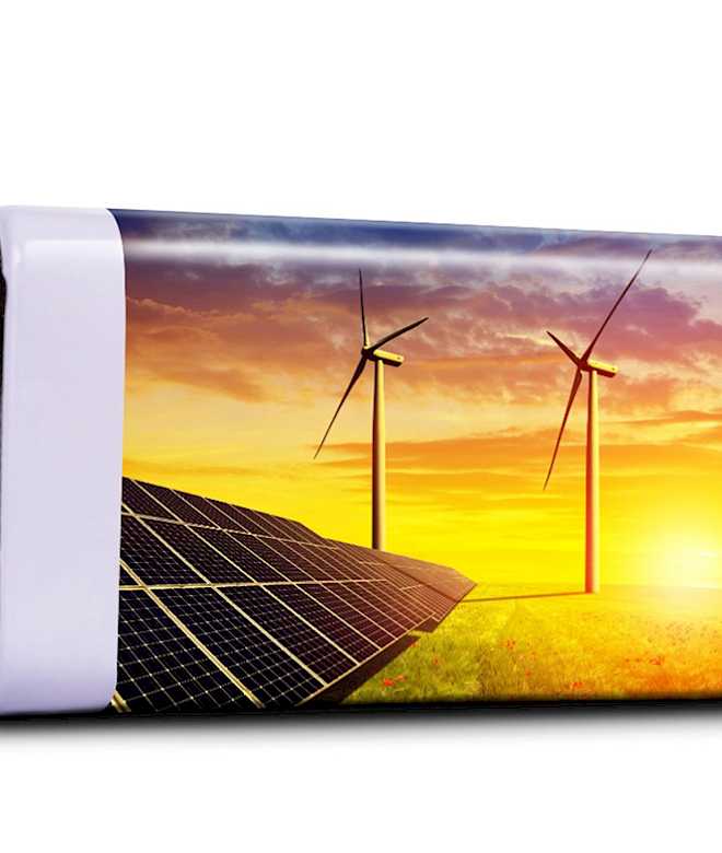 Preview image for blog post - Solar Power and Renewable Energy Solutions