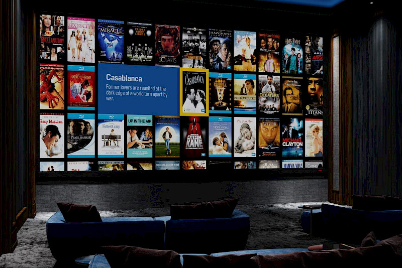 Main image for blog post - Home Cinema System Grading - A Helpful Guide